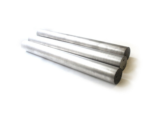Double Stright Holes Cemented Carbide Rods For Manufacturing And Processing Tools