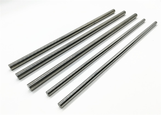 Het Metaal Rod Solid Carbide Bar Blanks van het D5X330mmh6 Wolfram voor Scherp Hulpmiddel wordt opgepoetst dat