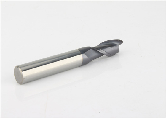 De zilveren Molens van het de Neusbeëindigen van de Carbidebal/Zwarte CNC Carbide Scherpe Hulpmiddelen