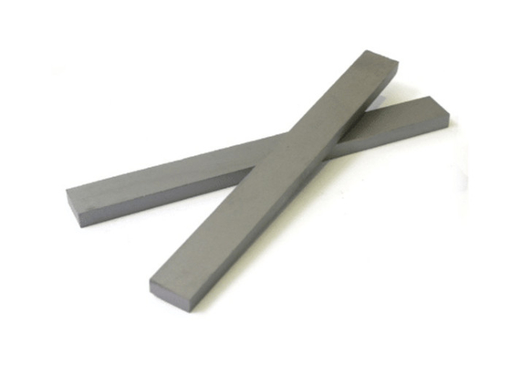 YG6 gecementeerd Carbide Rod Blanks Customized Carbide Cutters voor Houten Draaibankhulpmiddelen