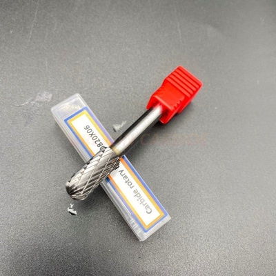 4mm de Braamcnc van Carbideburr bits shank tungsten carbide Ratory Snijdershulpmiddelen