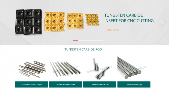 Zhuzhou Grewin Tungsten Carbide Tools Co., Ltd Bedrijfsprofiel