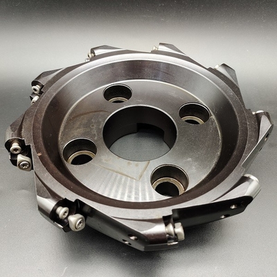 Ronde van het de Barcarbide van Tussenvoegselhulpmiddelen het Tussenvoegselhouder R200-8r-206-60-97