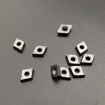 CNC van het wolframcarbide de Deklaag van CVD van het Knipseltussenvoegsel XDHW10T310 PVD