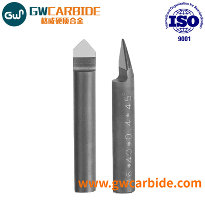 De Gravure/het Snijden van PCD Hulpmiddelcnc Beëindigenmolen voor Steen en Marmeren Stevige Carbidematerialen
