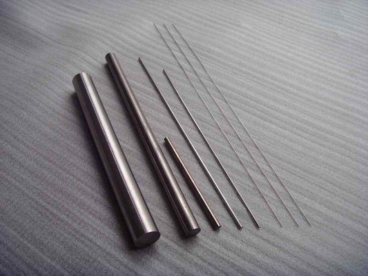 H6 Wolfram Carbide Tungsten Rod Saw-Blad 30X330mm