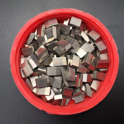 Het wolframcarbide zag Uiteinden voor Tct Cirkelzaagbladen    Van het Carbide de Houten Scherpe Hulpmiddelen van het Yg6k10 Wolfram Uiteinden van Hardmetal